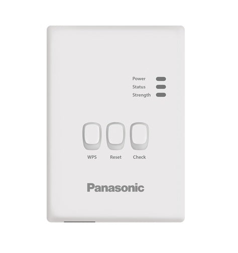 WiFi-Modul CZ-TAW1 für Panasonic Wärmepumpen SmartCloud