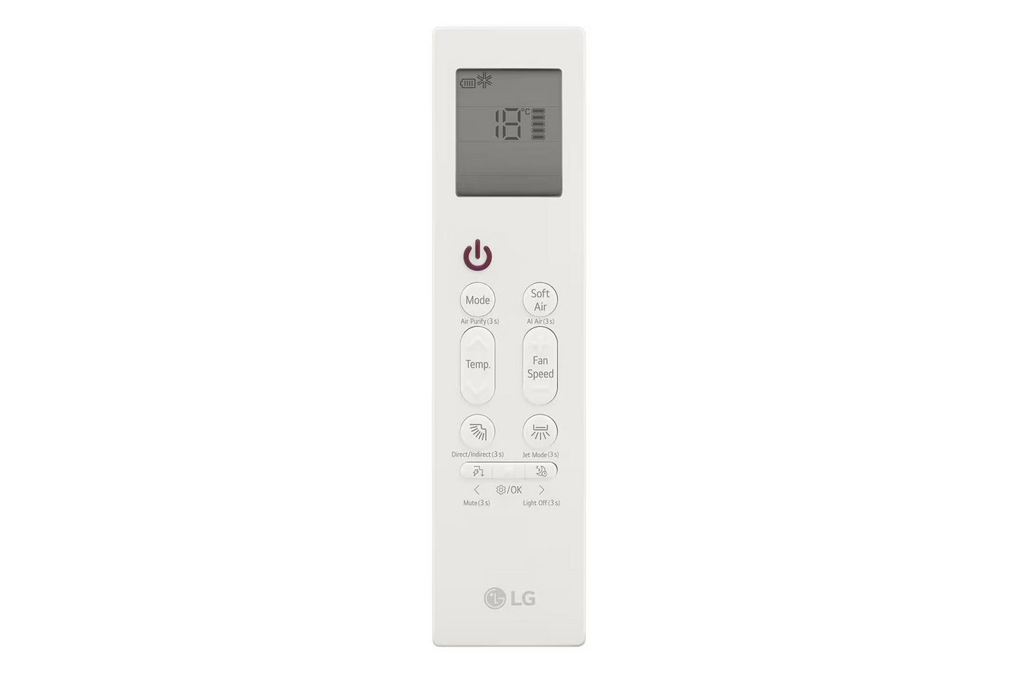 LG Multi Split DUALCOOL Deluxe 5,3 kW MU3R19.U23