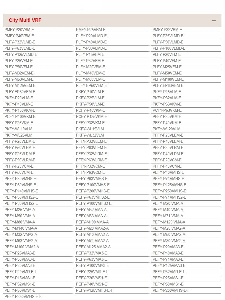 WiFi-Modul Mitsubishi MAC-587IF MELCloud