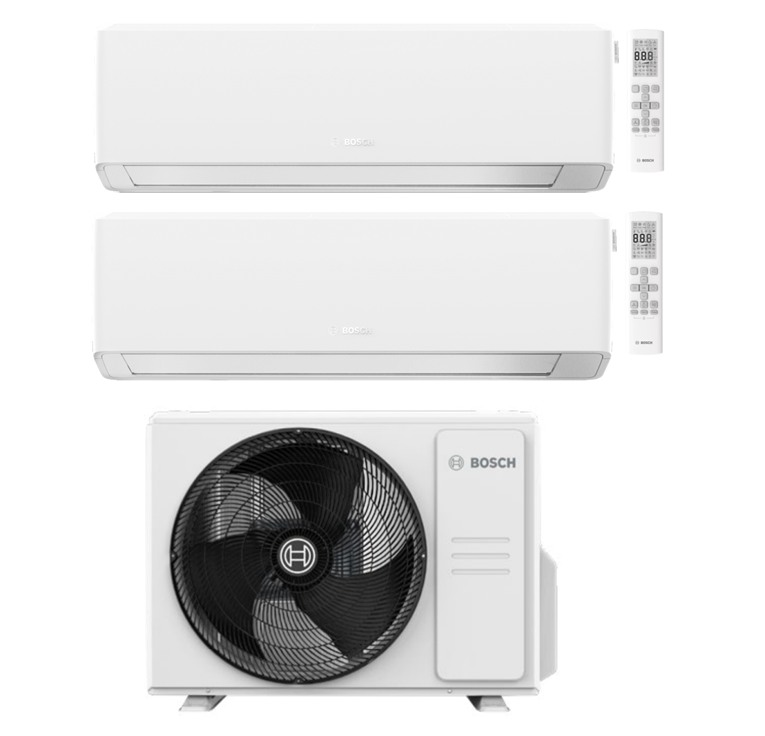 Bosch Multi Split 5,3 kW Set Climate 7000i Twin