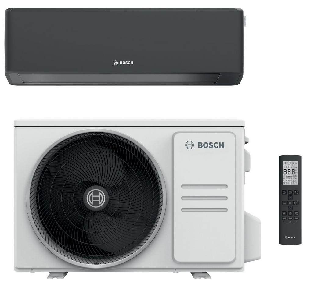 Bosch Climate 7000i CL7000i-Set 41E 4,0 kW Split Klimaanlage mit Wi-Fi