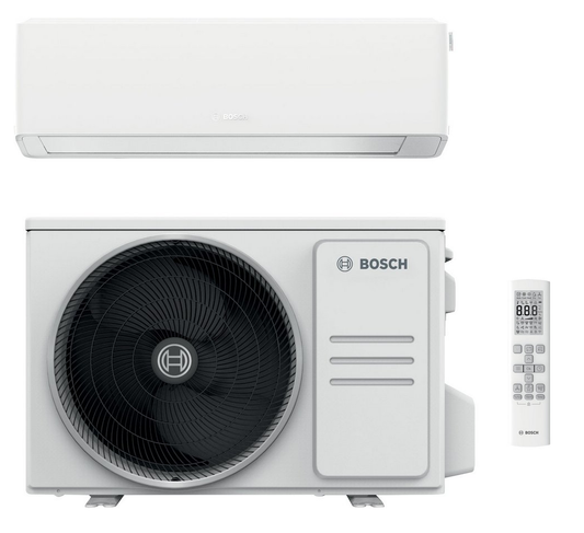 Bosch Climate 7000i CL7000i-Set 26 E / ES  / EB 2,5 kW mit Wi-Fi