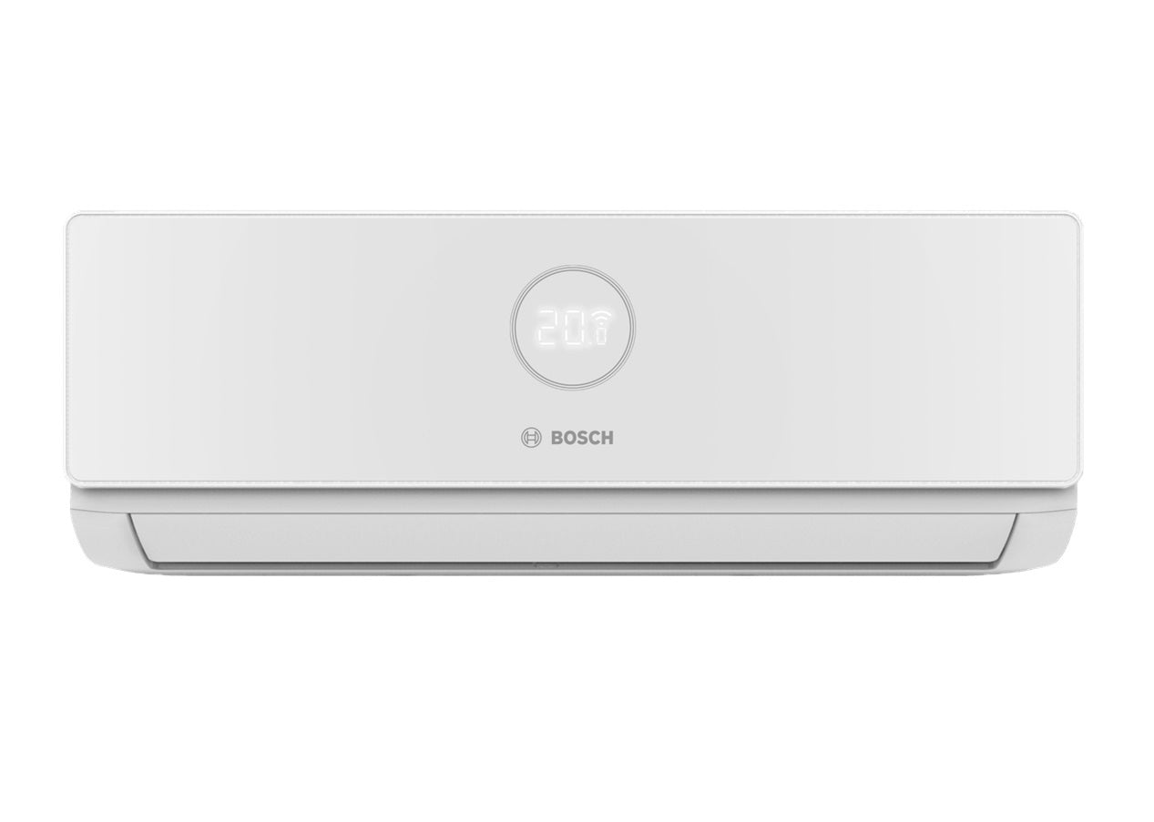 Bosch Split Klimaanlage 3000i 3,5 kW – inkl. optionalem Montageset & WiFi-Modul