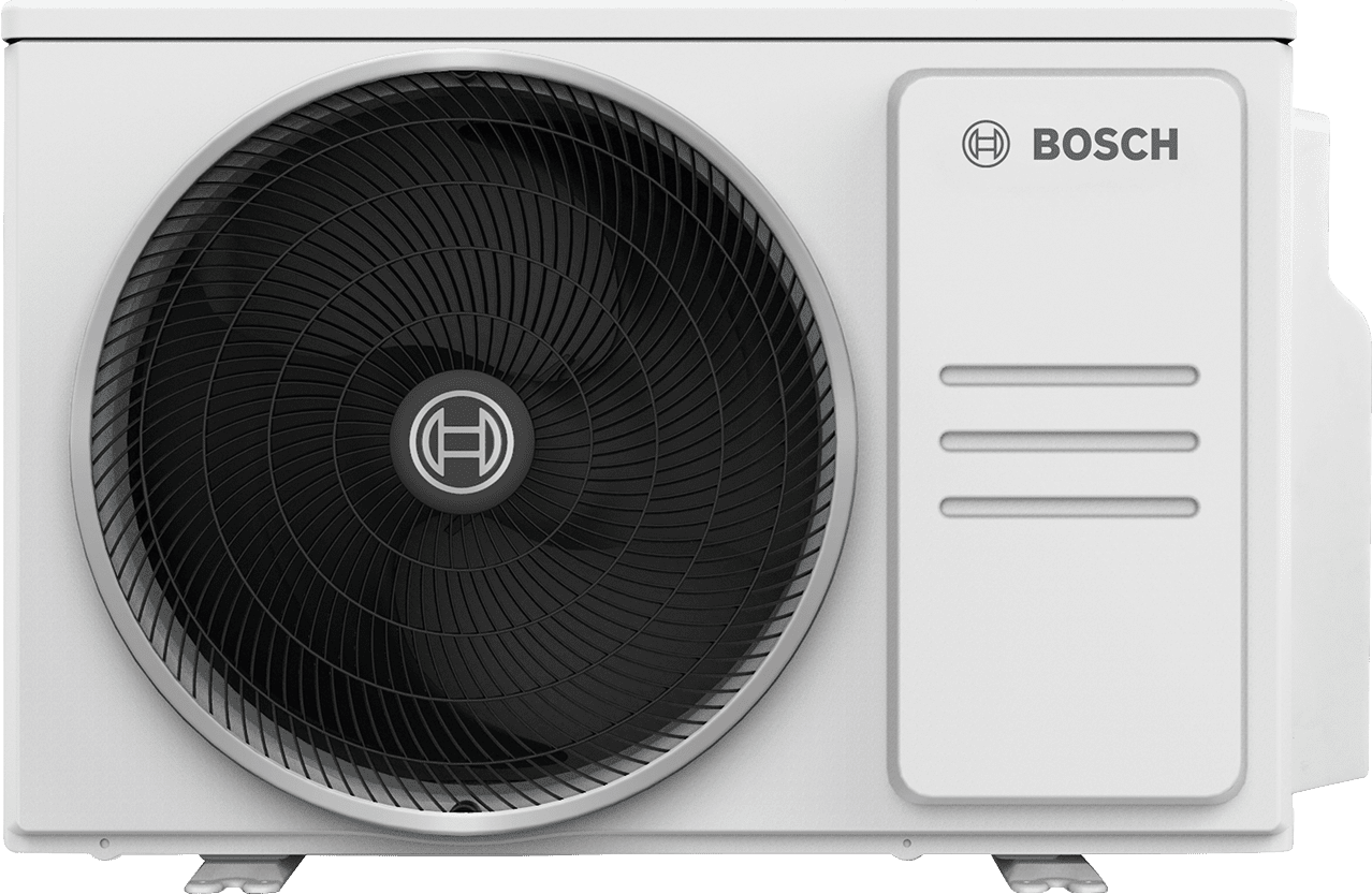 Bosch Multi Split 2x CL4000iU 35E + CL5000M 5,3 kW Außengerät
