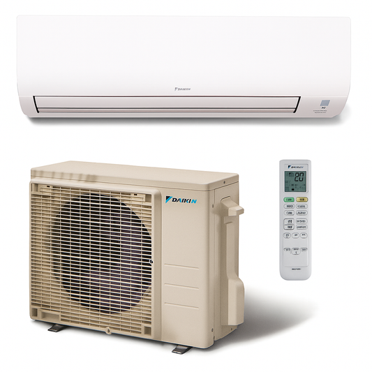 Split Klimaanlage Daikin Comfora FTXP20N9 / RXP20N9 2,0 kW