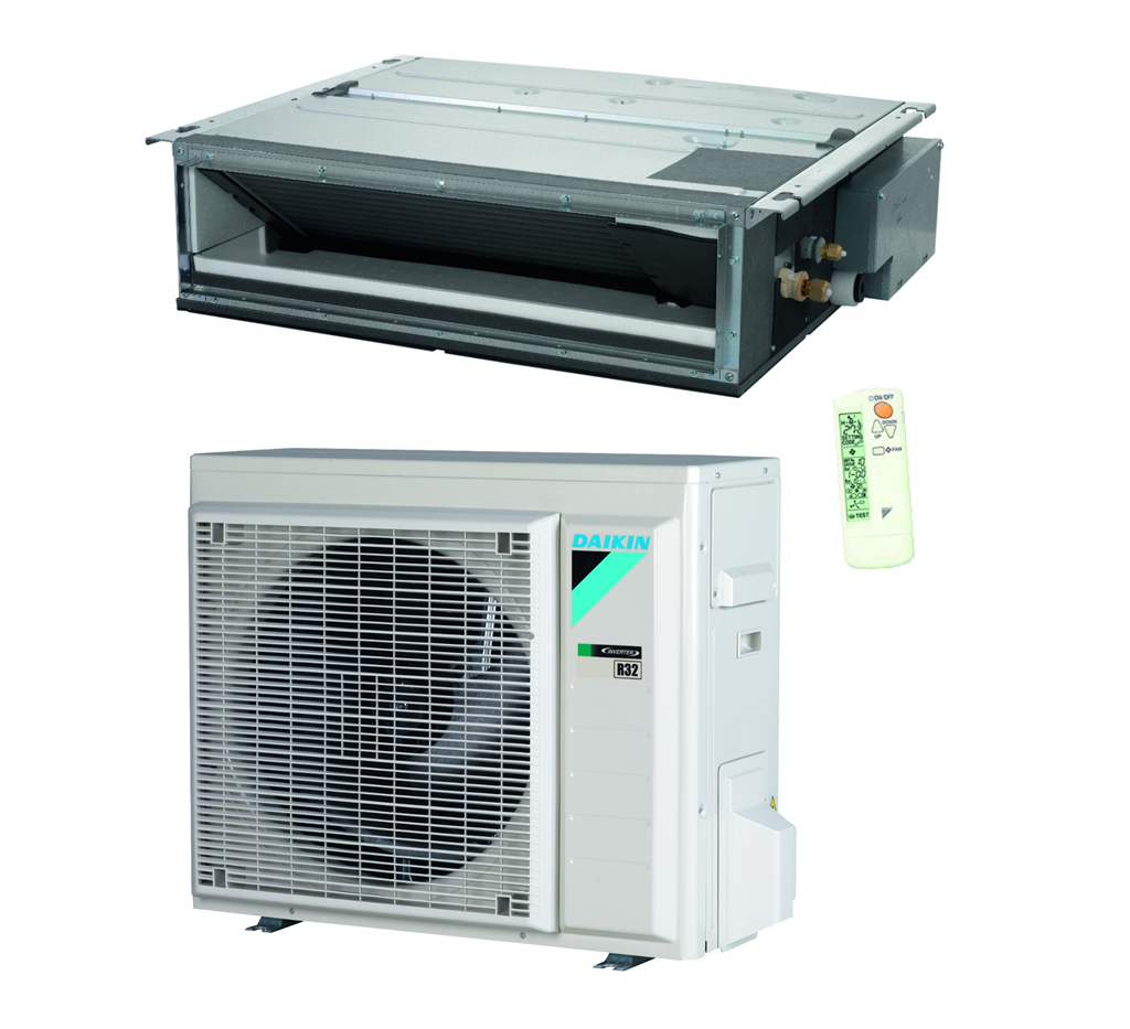 Daikin Kanalgerät FDXM50F9 5,0 kW