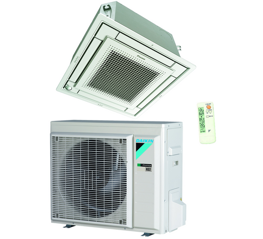 Daikin Deckenkassette Fully Flat FFA35A9 3,4 kW