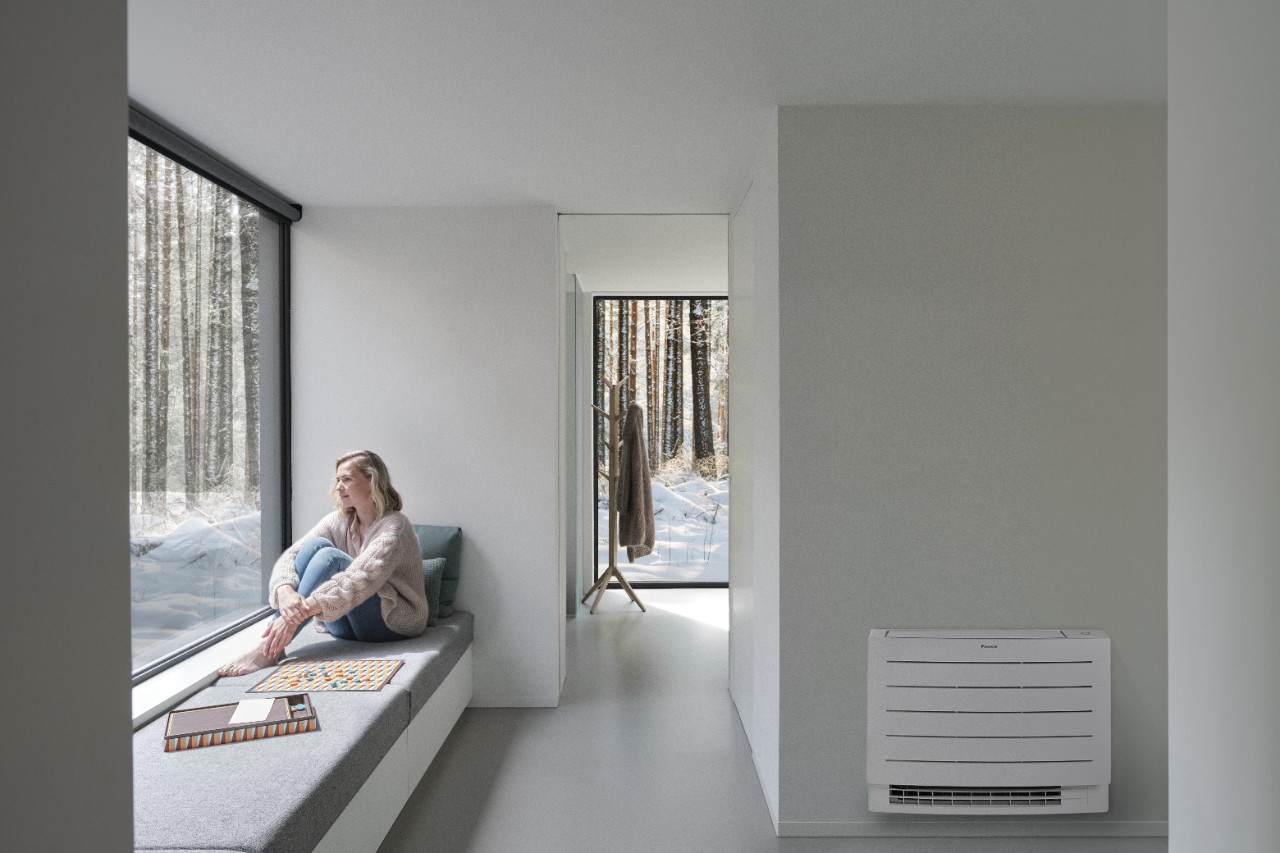 Daikin Truhengerät PERFERA FVXM25A 2,4 kW