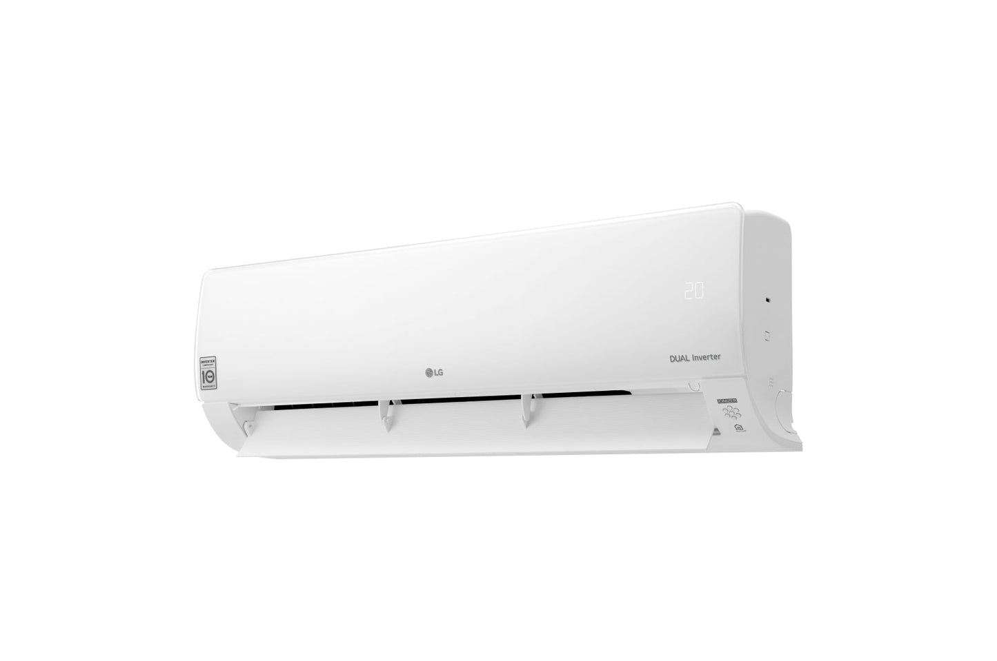 Split Klimaanlage LG Deluxe 3,5 kW WiFi UV-Nano