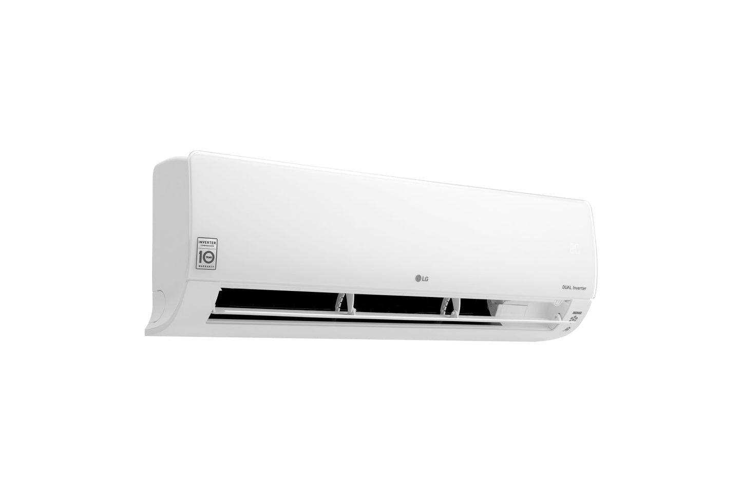 LG Multi Split Klimaanlage 2x Deluxe DM07RK.NSJ 2,1 kW + MU2R15.U13 4,1 kW