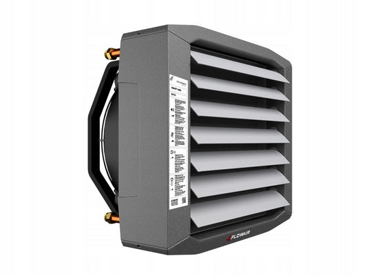 Wasser-Lufterhitzer Flowair LEO 26.5 kW - 65.2 kW