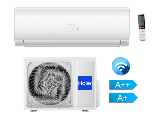 Haier FLEXIS Plus AS71 White 7,0 kW