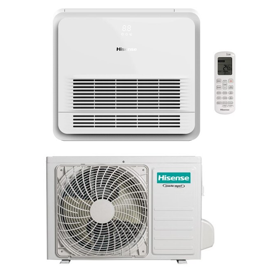 Hisense Truhengerät AKT26 2,6 kW + WiFi Option
