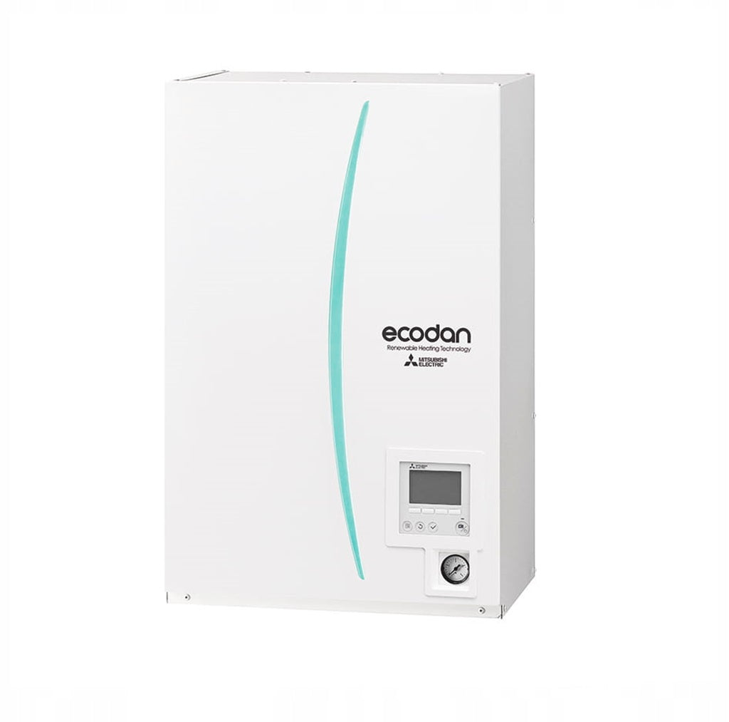 Mitsubishi Zubadan 6 kW Split R32 230V 1-phasig