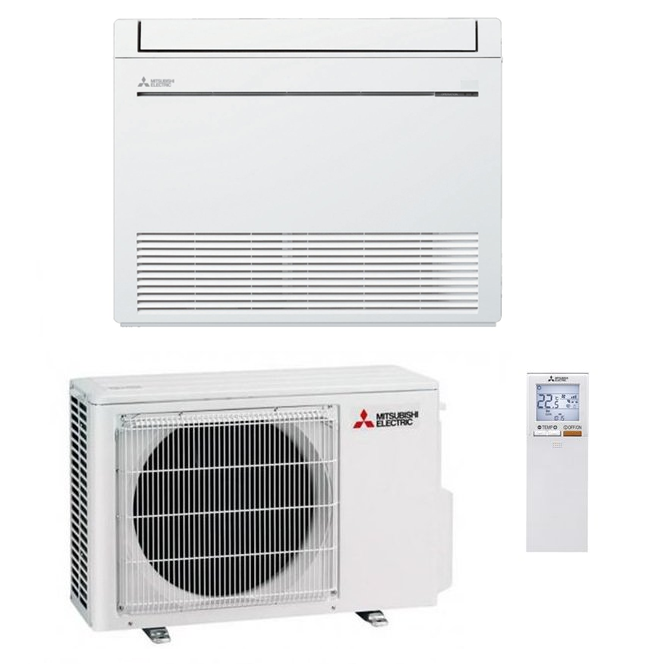 Mitsubishi Truhengerät Split MFZ-KW25VG / MUFZ-KW25VGHZ 2,5 kW