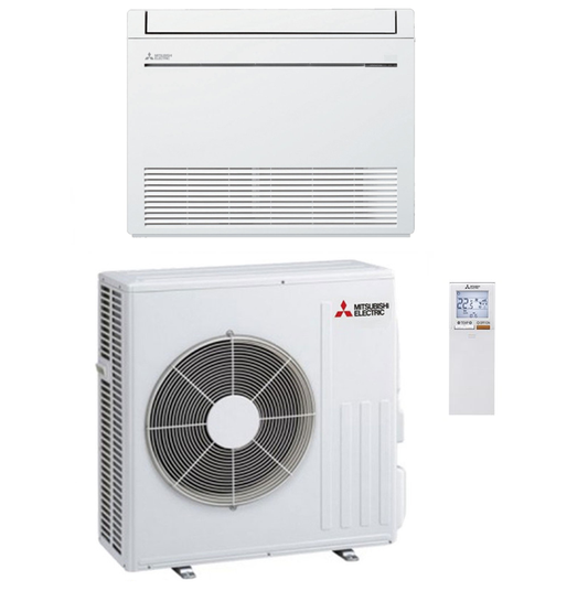Mitsubishi Truhengerät Split MFZ-KW50VG / MUFZ-KW50VGHZ 5,0 kW
