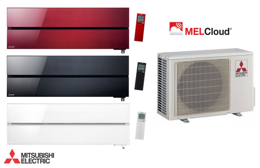 Mitsubishi Diamond MSZ-LN25VG2 2.5 kW Split Klimaanlage