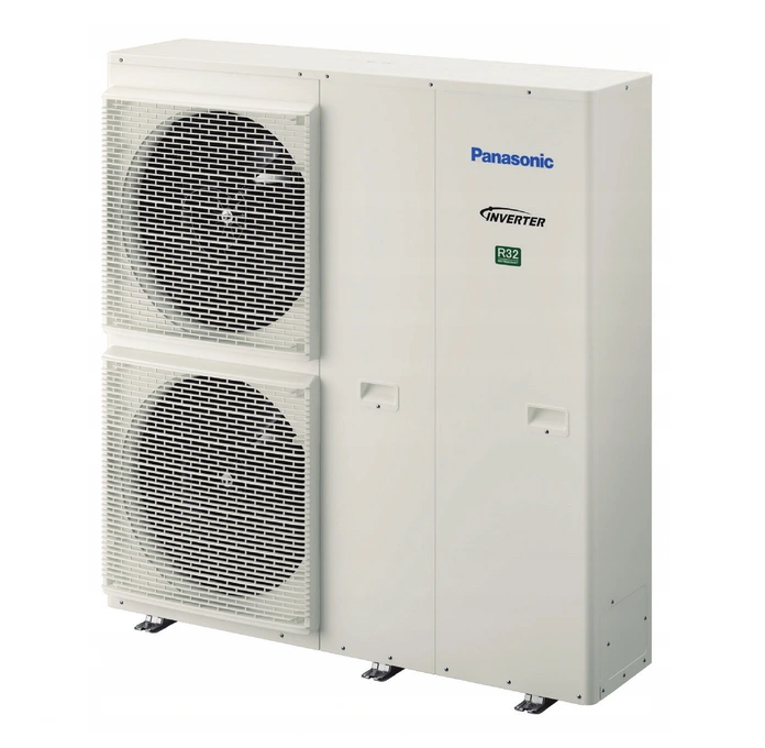 Panasonic Aquarea T-CAP 9 kW Monoblock R32 WiFi