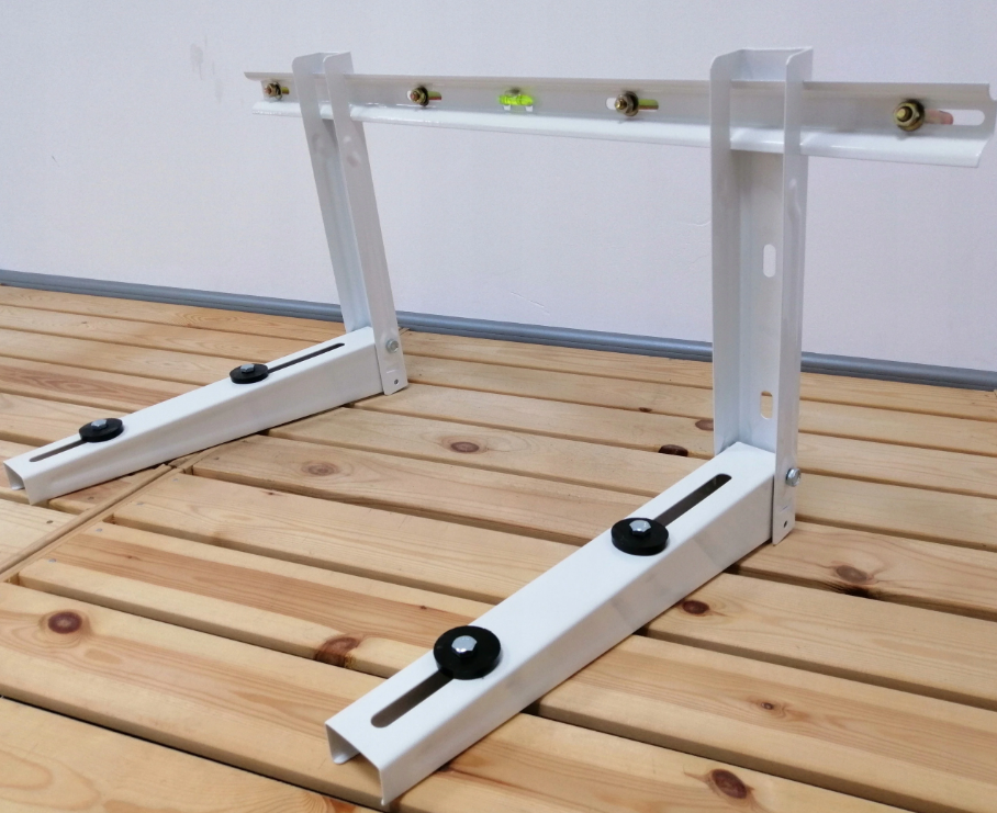 Toshiba Seiya 2 3.3 kW Split-Klimaanlage + optionales Montageset 3–15m