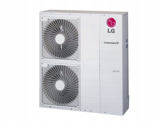 LG Therma V Monoblock Wärmepumpe 14 kW R32 1-Phase + WiFi