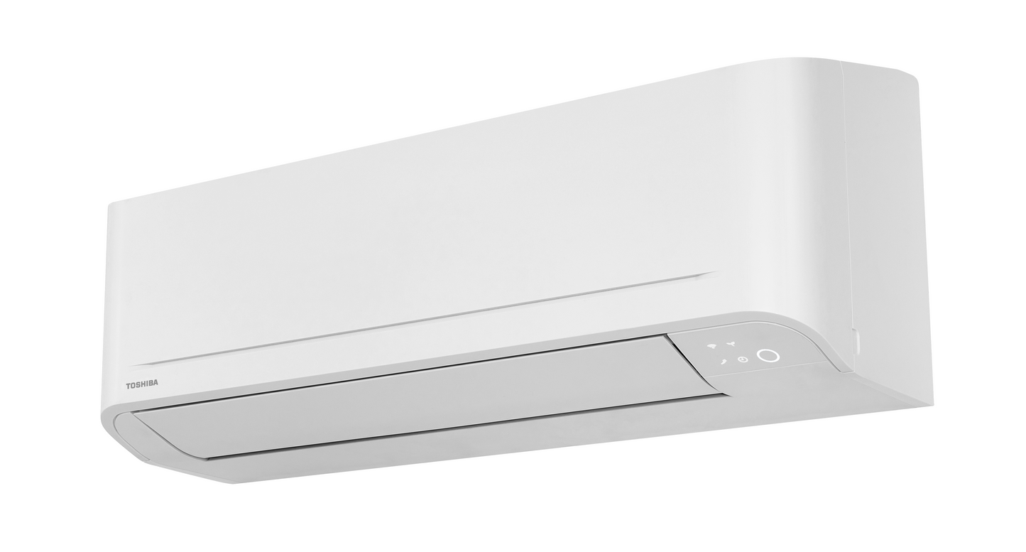 Toshiba Seiya 2 Multi Split 2x 3.3 kW Innengerät + 5.2 kW Außengerät