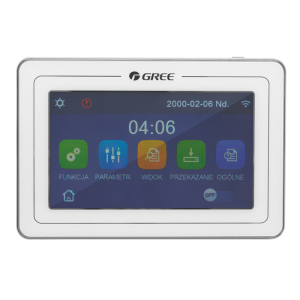 GREE Versati Monoblock Wärmepumpe 7,5 kW 1-Phase