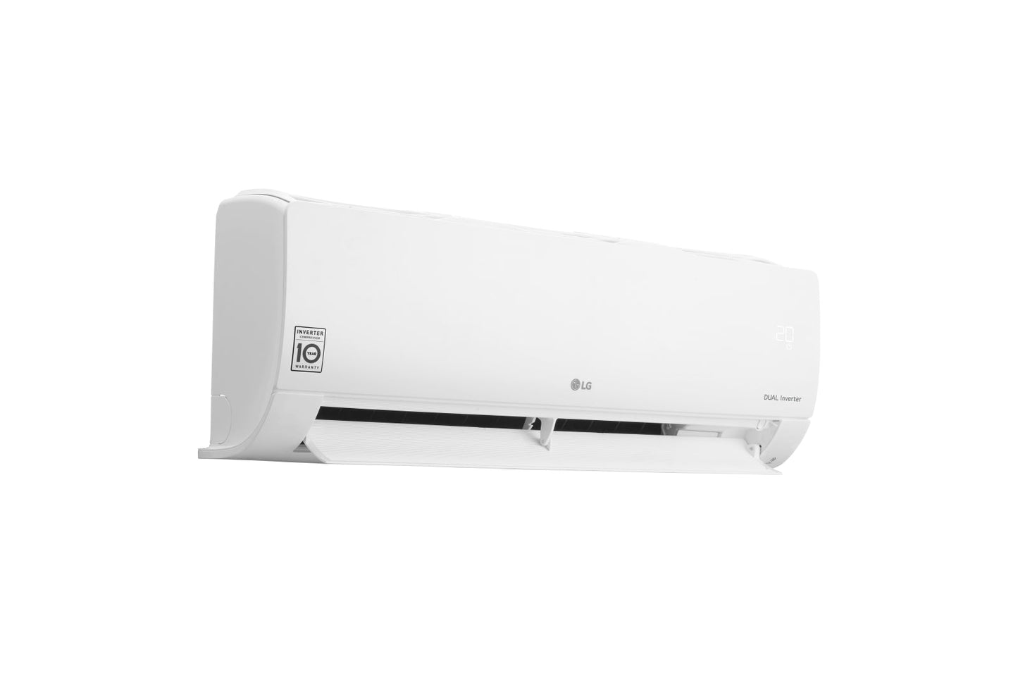 Multi Split Klimaanlage LG Standard 3x2,5 kW + 6,2 kW Außengerät