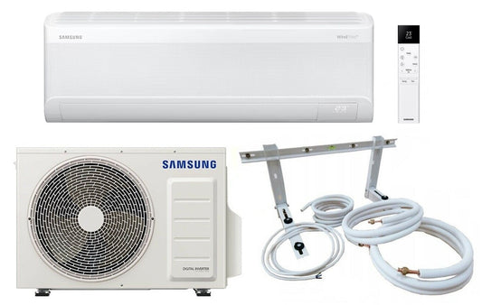 Samsung Split Klimaanlage WindFree™ Avant S2 6,5 kW + Montageset 3–12 m