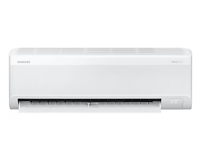 Samsung Multi Split Klimaanlage WindFree™ Elite S2 6,8 kW mit 3x 2,5 kW Innengerät