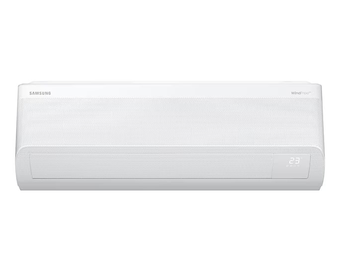 Samsung Multi Split Klimaanlage WindFree™ Avant 6,8 kW mit 3x 2,5 kW Innengerät