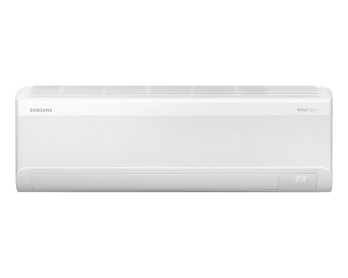Samsung Multi Split Klimaanlage WindFree™ Elite S2 5,0 kW mit 2x 2,5 kW Innengerät