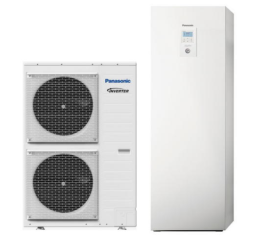 Panasonic Aquarea T-CAP 12 kW All-in-One 240V