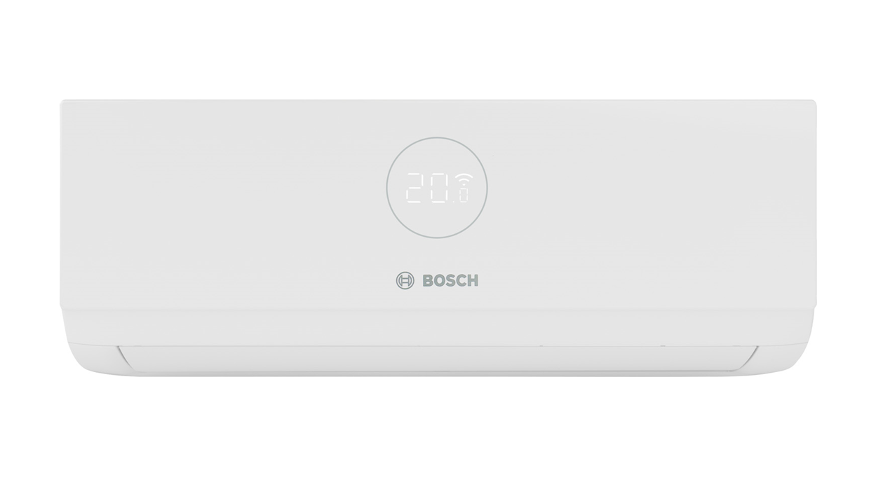 Bosch Multi Split 3x CL3000iU 20E + 6,2 kW Außengerät