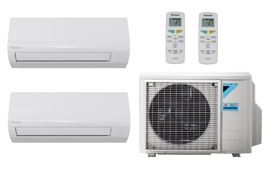 Daikin Multi Split 2x CTXF25F 5,0 kW Außengerät