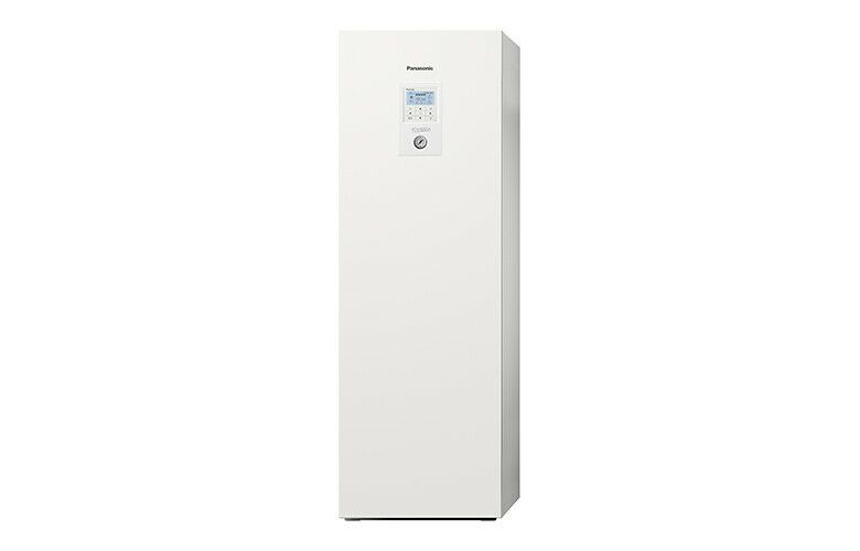 Panasonic Aquarea T-CAP All-in-One 12 kW Wärmepumpe 400V 3-phasig