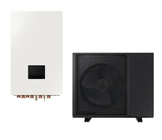 Samsung EHS SPLIT 12 kW Luft Wasser Wärmepumpe R32 380-415V mit WiFi