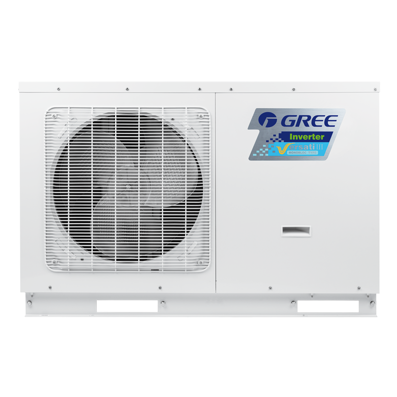 GREE Versati Monoblock Wärmepumpe 7,5 kW 1-Phase