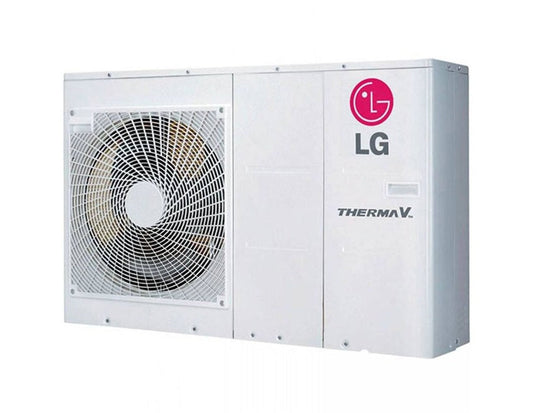 LG Therma V Monoblock Wärmepumpe 7 kW R32 1-Phase + WiFi