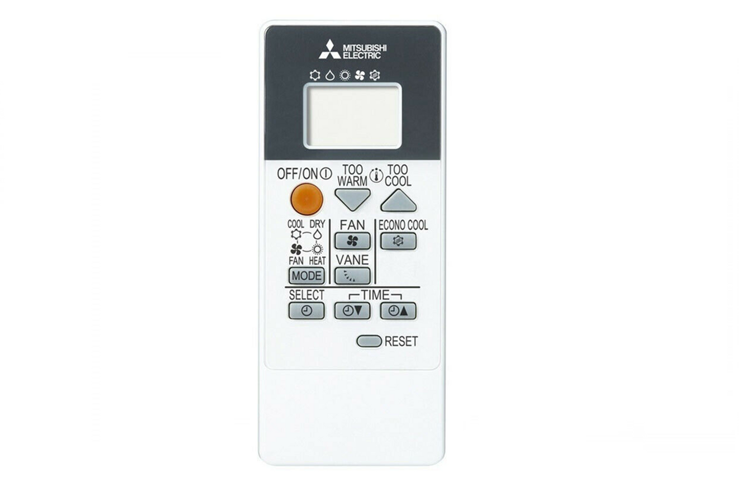 Mitsubishi Split Klimaanlage 3,5 kW MSZ-HR35VFK WiFi