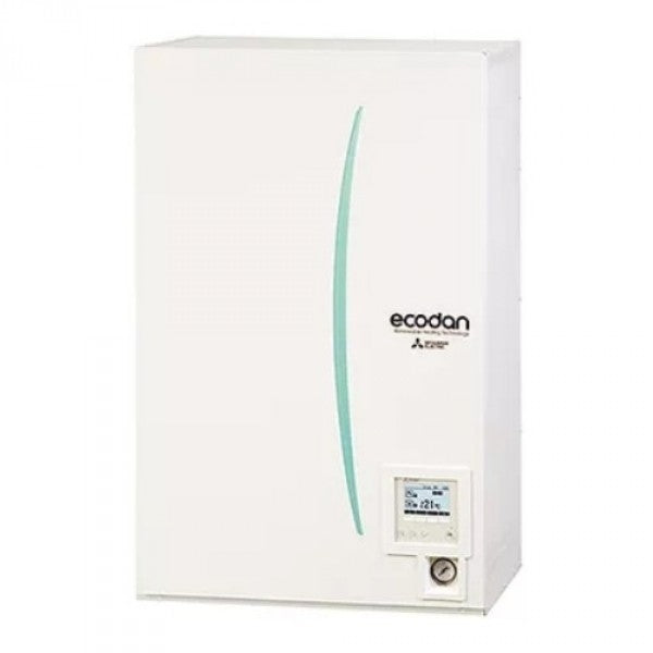 Mitsubishi Zubadan 12 kW Split R32 400V 3-phasig EHSD