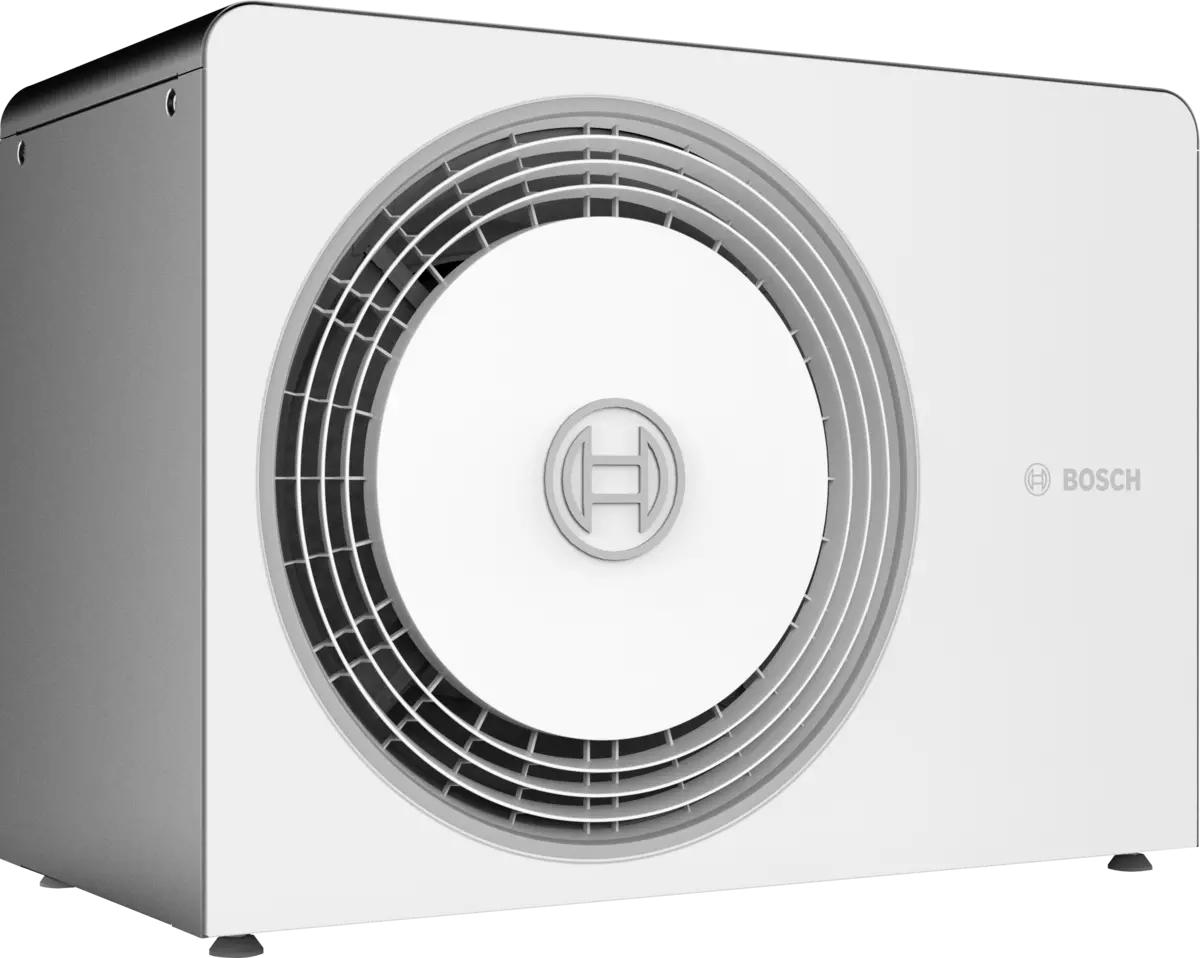 Bosch Compress 5800i AW Monoblock Wärmepumpe 11,6 kW R290