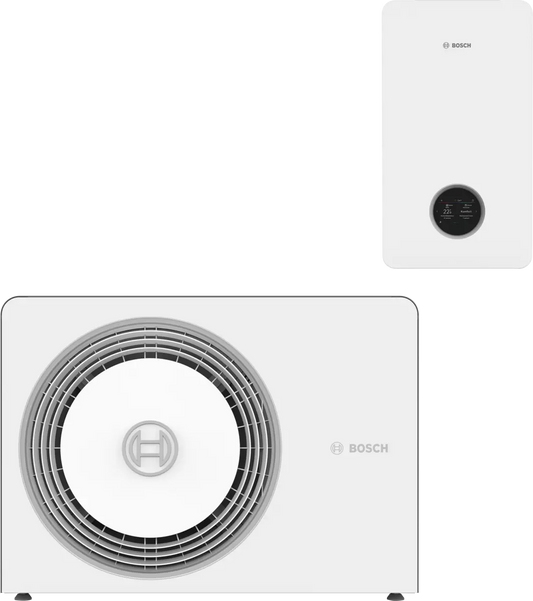 Bosch Compress 5800i AW Monoblock Wärmepumpe 11,6 kW R290
