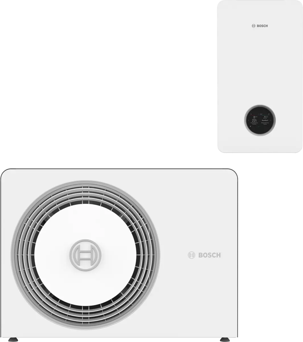 Bosch Compress 5800i AW Monoblock Wärmepumpe 4,3 kW R290