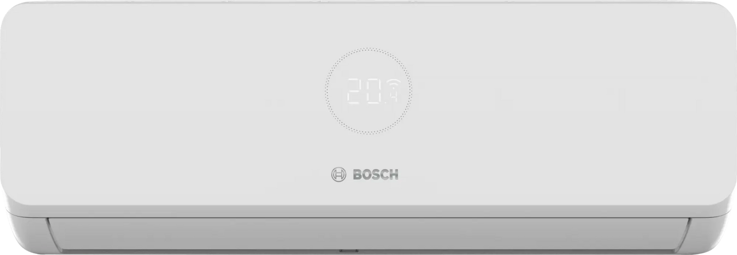 Multi Split Klimaanlage Bosch 1x CL5000M 62/3 E 6,2 kW + 2x Climate 3200i CL3200iU W 35 E 3,5 kW