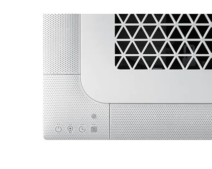 Samsung Mini WindFree™ 2.6 kW Split 4-Wege-Deckenkassette Klimaanlage