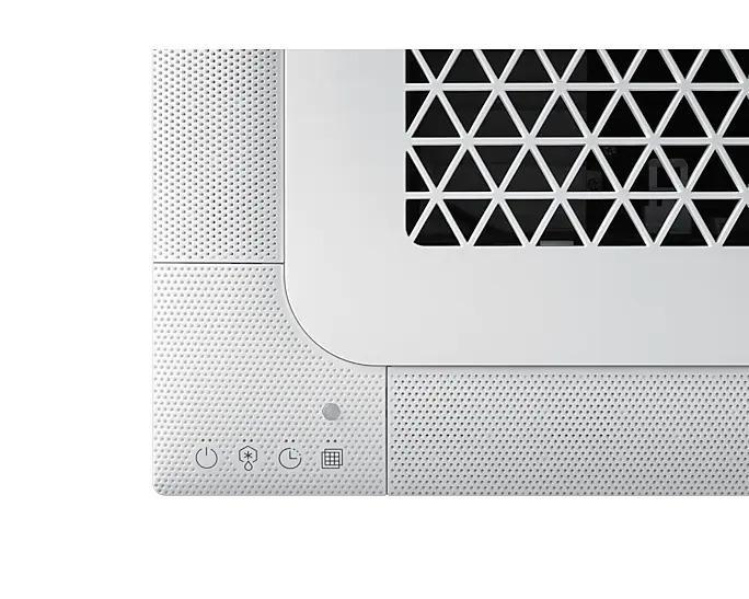 Samsung Mini WindFree™ 7.0 kW Split 4-Wege-Deckenkassette Klimaanlage