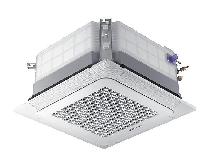 Samsung Mini WindFree™ 7.0 kW Split 4-Wege-Deckenkassette Klimaanlage