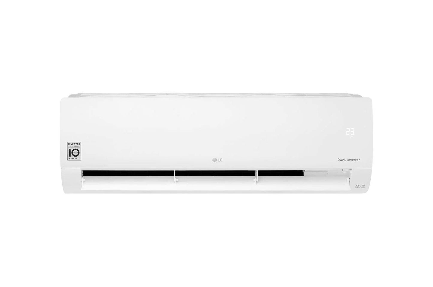 Multi Split Klimaanlage LG Standard 2,1 kW + 3,5 kW mit 4,1/4,7 kW Außengerät