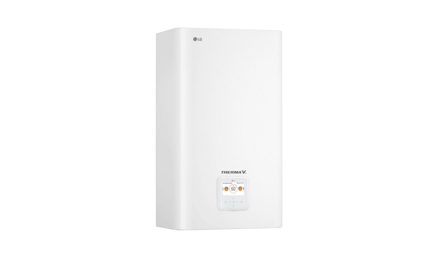 LG Therma V Split Wärmepumpe 14 kW R410A 3-Phasen + WiFi