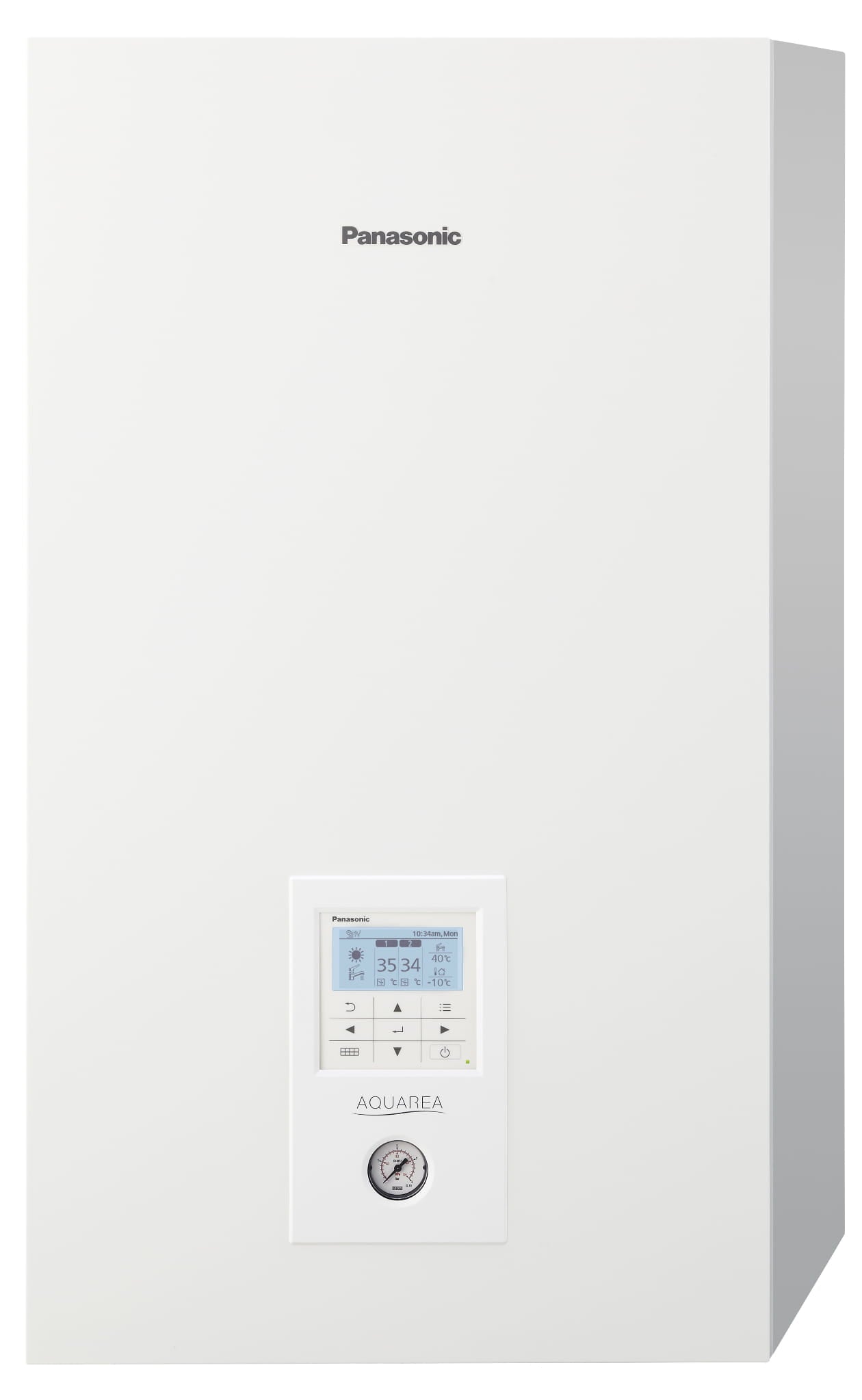 Panasonic Aquarea T-CAP 9 kW Split 230V
